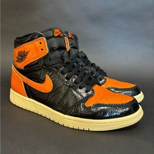 Air Jordan 1 Retro High ‘Shattered Backboard’